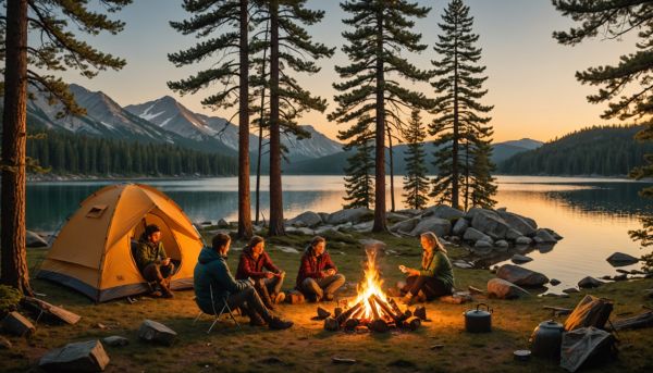 Les meilleures activités à faire en camping en 2026
