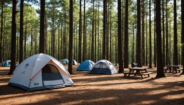 Comment choisir son terrain de camping landais ideal