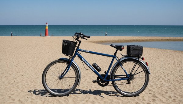 Decouvrir chatelaillon plage a velo