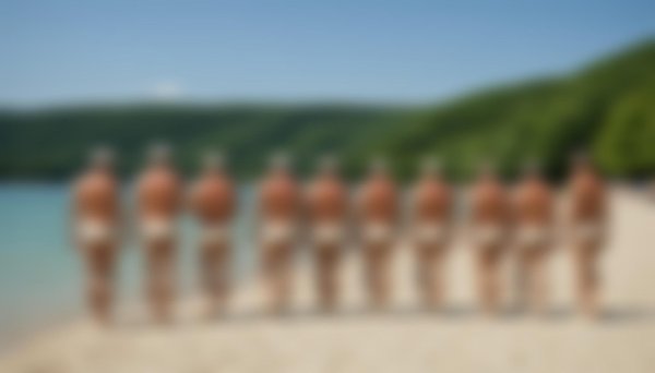 Top activités pour un week-end naturiste à saint-chéron