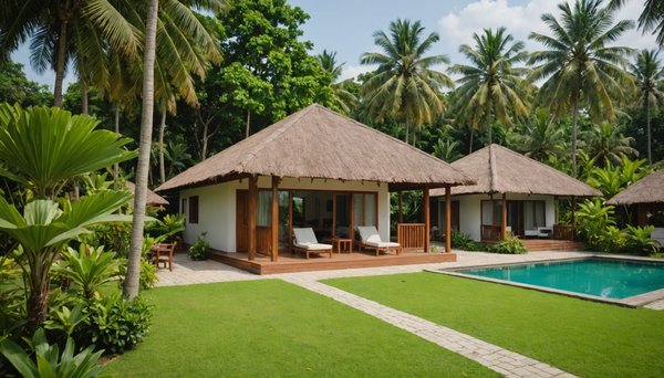 Les avantages des bungalows tout équipés pour un séjour naturel et relaxant