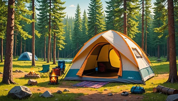 Optimiser le confort en camping : conseils pour une expérience réussie au Camping Robert