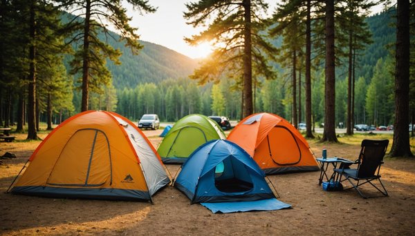 Top des équipements loisirs pour un séjour confortable et actif en camping Robert