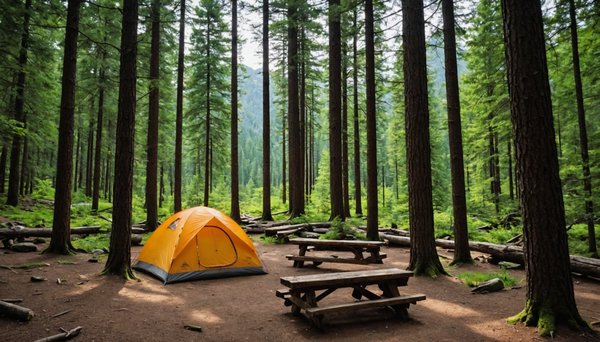 Les meilleures randonnées guidées pour découvrir la nature autour du camping