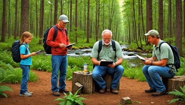 Découvrir les espèces locales : guide pratique de la pêche loisir au camping Robert