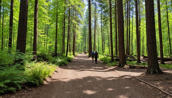 Randonnées guidées au camping Robert : découvrez des itinéraires adaptés à tous les niveaux