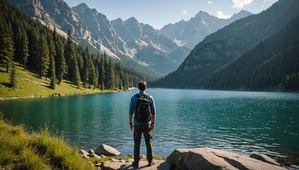 Activités nautiques et randonnées guidées : profitez pleinement de votre séjour au bord du lac