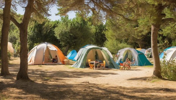 Comment choisir le meilleur emplacement de camping en Vendée ?