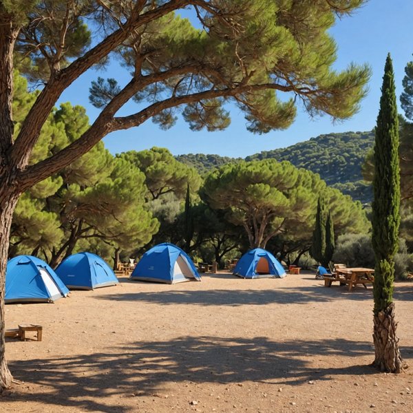 Les 10 Meilleurs Campings de la Côte Azur à Découvrir pour des Vacances Inoubliables