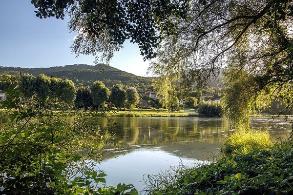 Trouver un camping idyllique au bord de la Loire