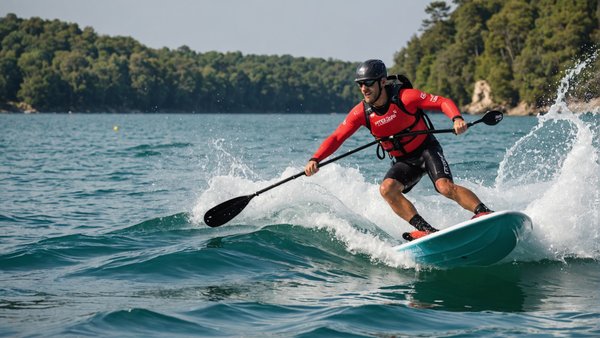 Guide pratique pour débuter en sports nautiques