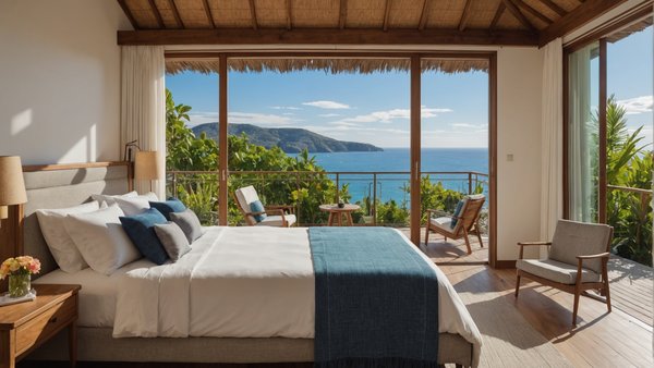 Comment choisir l'hébergement idéal pour des vacances relaxantes
