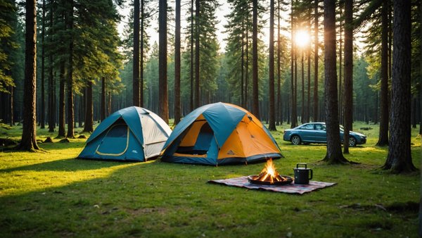 Les indispensables équipements de loisirs pour vos vacances en camping