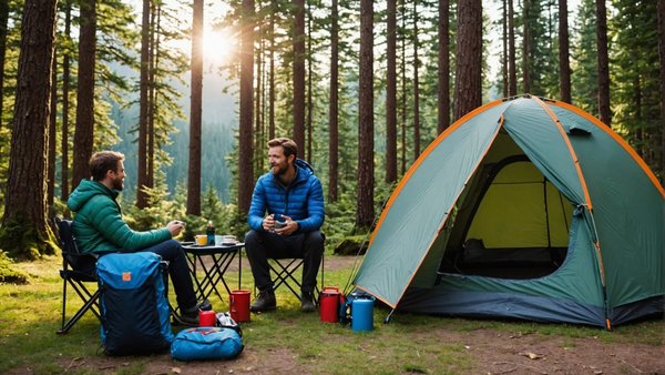 Comment choisir le bon matériel de camping pour vos activités en plein air