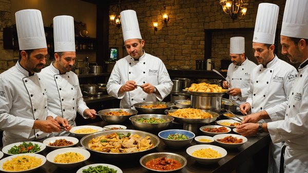 Les spécialités culinaires de la région : un voyage gustatif à ne pas manquer