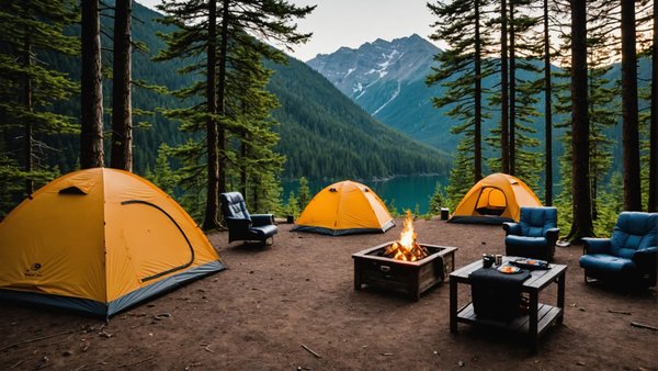 Top 5 des accessoires de loisirs pour agrémenter vos séjours au camping