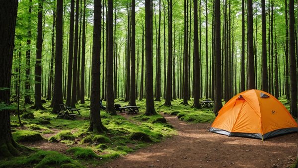Guide pratique pour des itinéraires découverte en camping