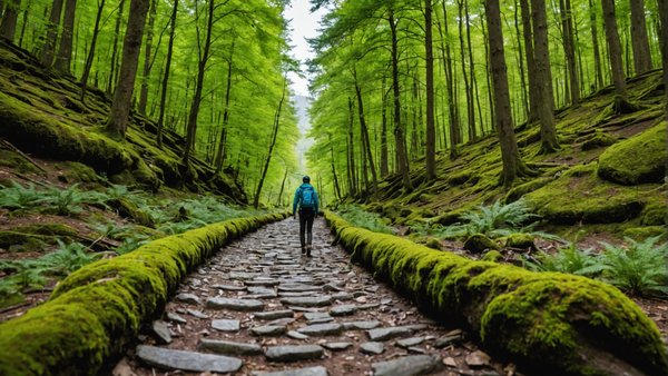 Top 5 des itinéraires à explorer en pleine nature