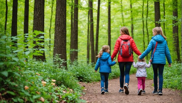 Activités de plein air incontournables : profiter de la nature en toute sécurité
