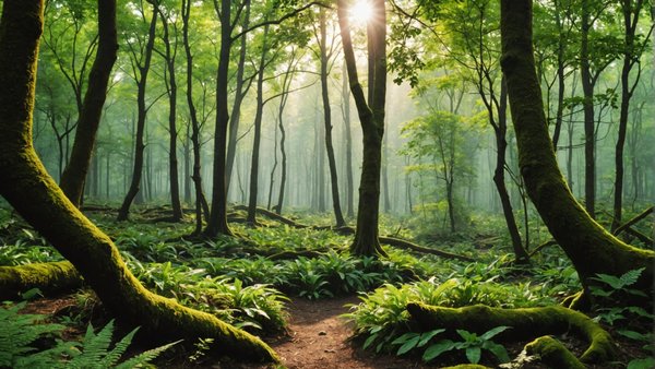 Explorer les écosystèmes autour de nous : bienfaits pour l'homme et la nature