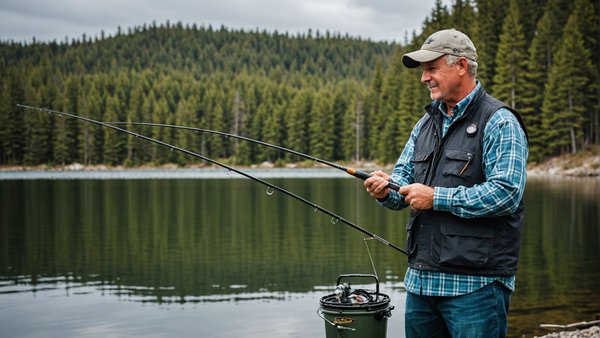 Les meilleures techniques de pêche pour débutants en loisir