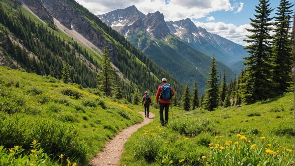Les meilleures randonnées guidées pour découvrir la faune et la flore locales