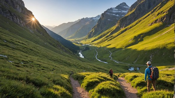 Conseils pratiques pour profiter pleinement de votre randonnée guidée