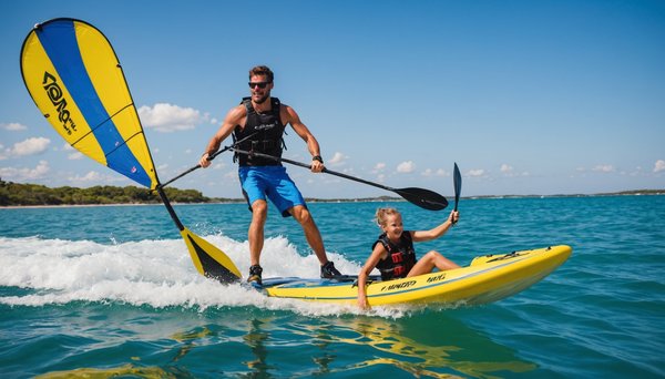 Guide des sports nautiques : Choisissez votre aventure aquatique
