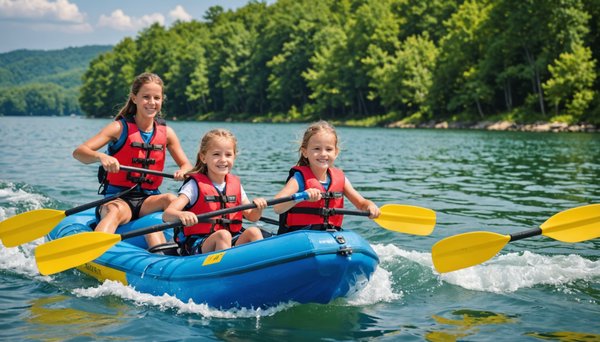 Astuces pour profiter des activités nautiques en famille