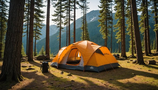 Les meilleures options d'hébergement pour un confort maximal en camping