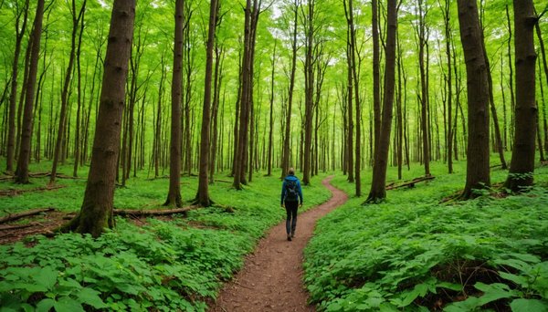 Randonnées nature : découvrez les sentiers méconnus de votre région