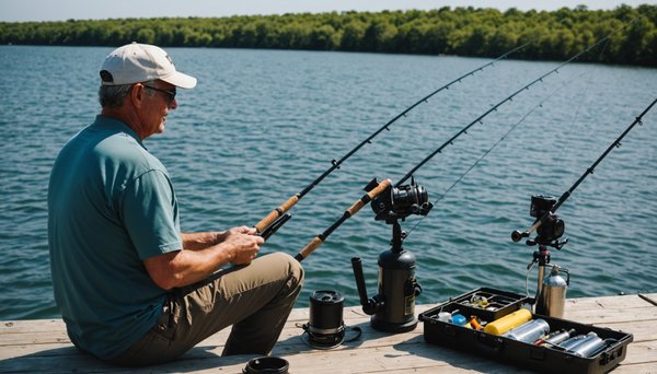 Équipement essentiel pour la pêche loisir : Ce que vous devez savoir