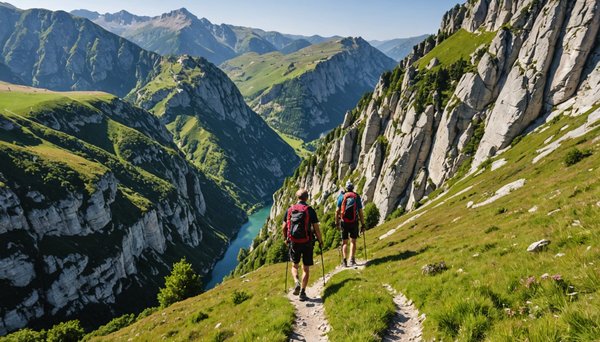 Les randonnées guidées incontournables en France : notre sélection