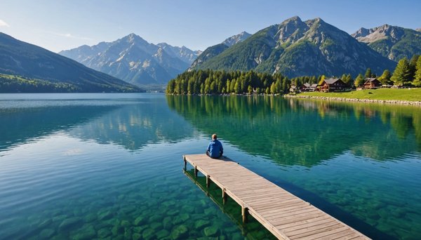 Comment profiter des paysages lacustres durant vos vacances