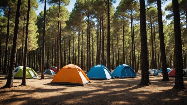 Camping hyères : vos vacances de rêve sur la côte d'azur