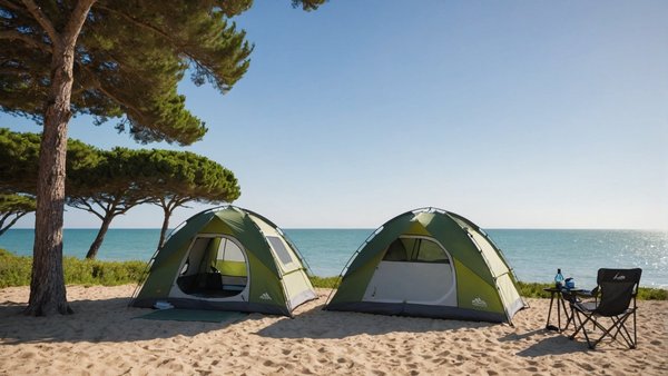 Découvrez le camping idéal à petit prix sur l'île de ré