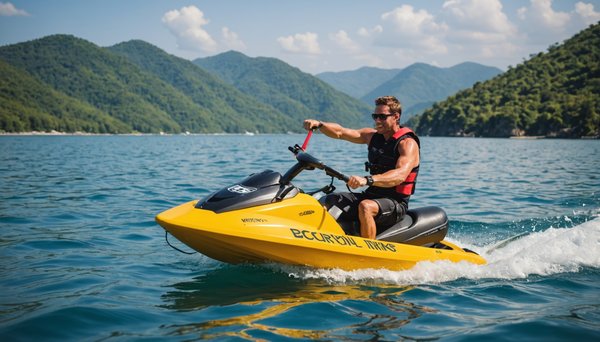 Guide complet des sports nautiques pour un séjour mémorable