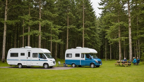 Comment choisir l'hébergement idéal pour vos vacances en camping
