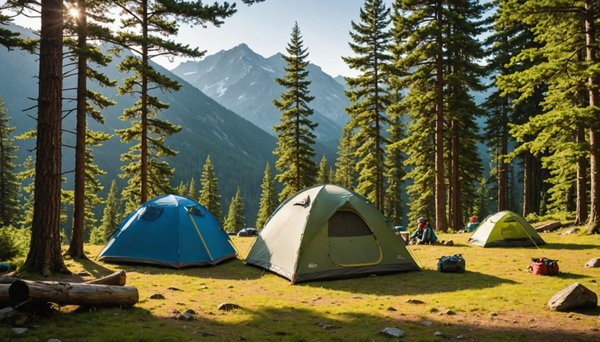 Les essentiels pour un séjour de camping réussi : notre guide des équipements