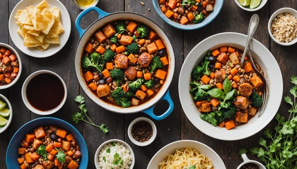 Recettes régionales à préparer après vos aventures en nature