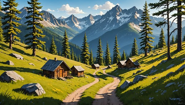 Les plus beaux itinéraires de randonnée autour du Camping Robert