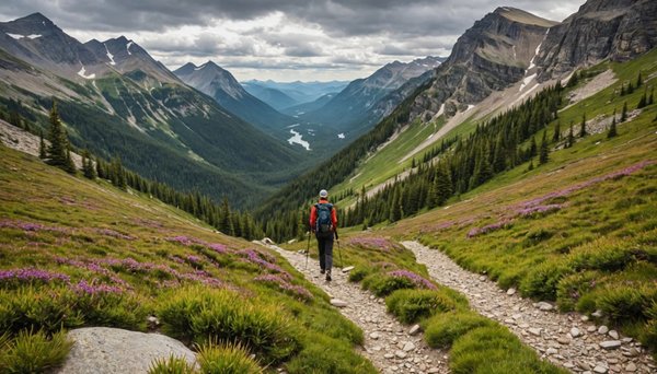 Comment planifier des randonnées mémorables en pleine nature