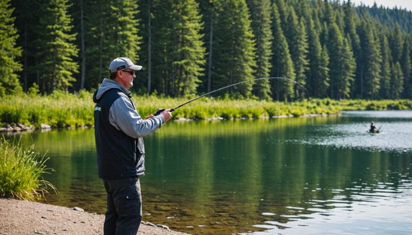 Les meilleures techniques de pêche en bord de lac pour les débutants