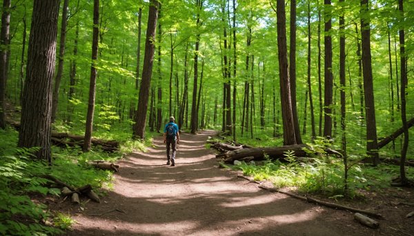 Profitez des randonnées guidées au Camping Robert : une aventure inoubliable
