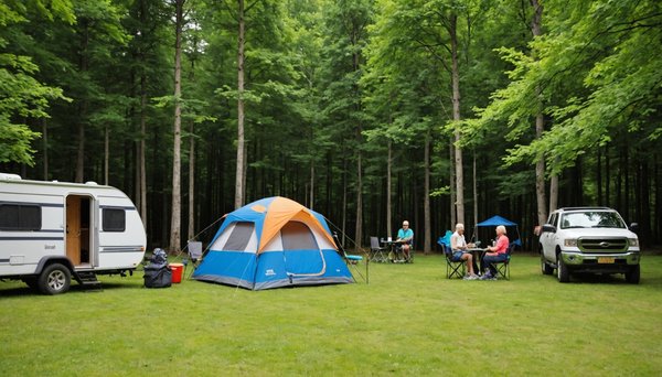Guide pratique pour organiser un séjour inoubliable au Camping Robert
