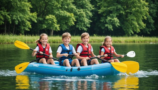 Comment choisir l'activité nautique idéale pour toute la famille