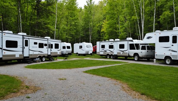 Les meilleurs hébergements confortables au Camping Robert