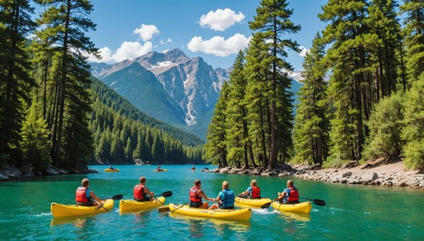 Guide complet des activités nautiques à expérimenter au Camping Robert