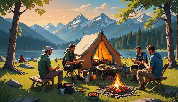 Découverte des saveurs locales : Les spécialités culinaires à ne pas manquer autour du Camping Robert