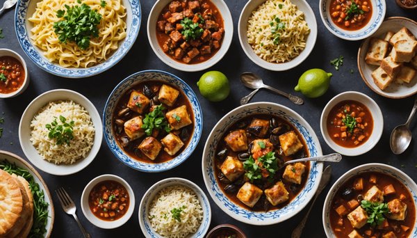Recettes traditionnelles de la région : Cuisine locale à découvrir lors de votre séjour